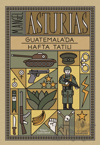 Guatemala’da Hafta Tatili