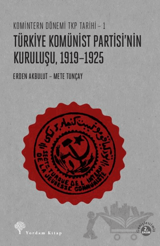 Türkiye Komünist Partisi'nin Kuruluşu 1919-1925