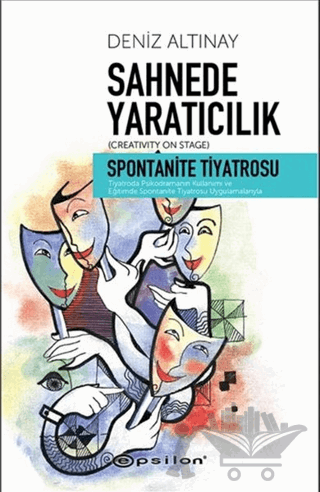Sahnede Yaratıcılık - Spontanite Tiyatrosu