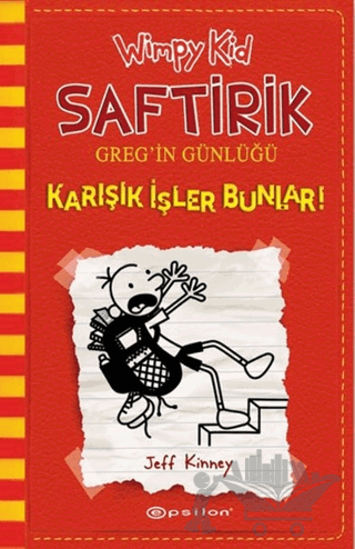 Karışık İşler Bunlar! - Saftirik Greg’in Günlüğü 11