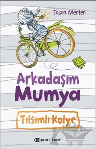 Arkadaşım Mumya - Tılsımlı Kolye