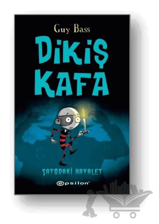Dikiş Kafa - Şatoda Hayalet Var