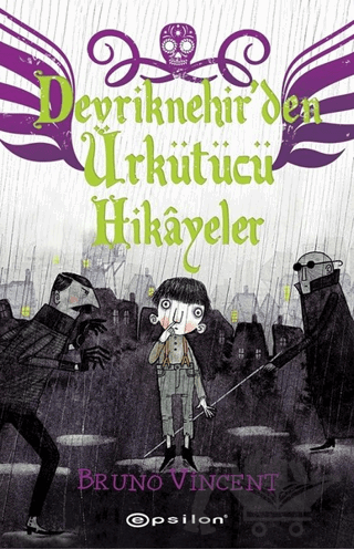 Devriknehir'den Ürkütücü Hikayeler