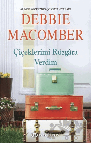 Çiçeklerimi Rüzgara Verdim