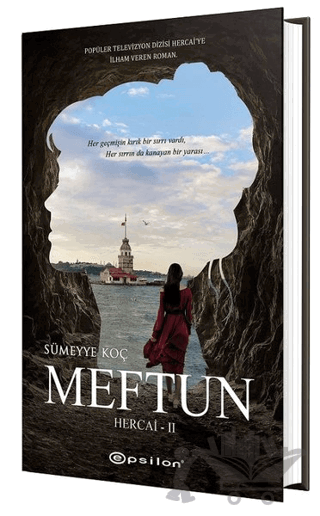 Hercai 2 - Meftun (Ciltli)