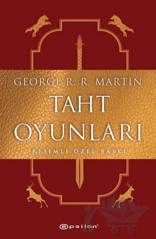 Taht Oyunları (Resimli Özel Baskı)