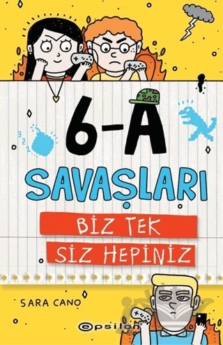 6-A Savaşları - Biz Tek Siz Hepiniz