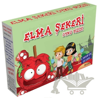 Elma Şekeri Öykü Dizisi (10 Kitap Kutulu)