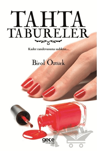 Tahta Tabureler