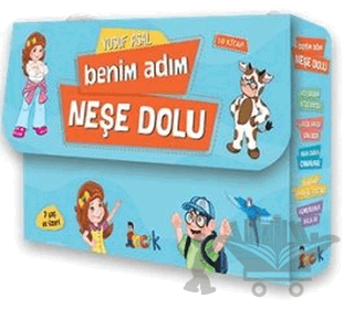 Benim Adım Neşe Dolu (10 Kitap Takım)