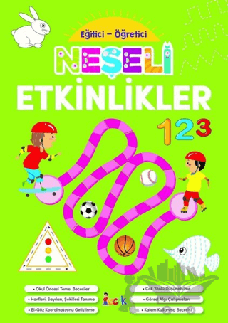 Neşeli Etkinlikler - Eğitici-Öğretici