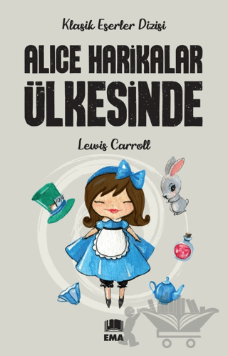 Alice Harikalar Ülkesinde