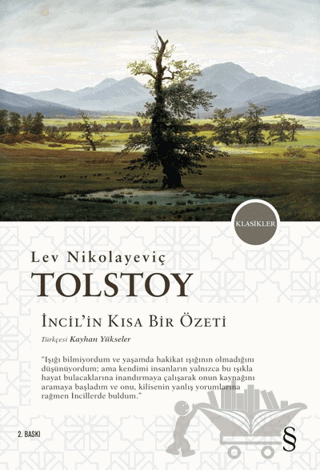 İncil'in Kısa Bir Özeti