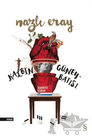 Kalbin Güney Batısı