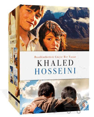 Khaled Hosseini (4 Kitap Takım)