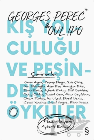 Kış Yolculuğu ve Peşindeki Öyküler