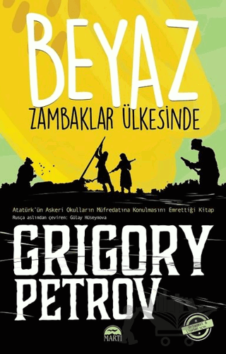 Beyaz Zambaklar Ülkesinde (Ortaokul ve Liseler İçin)