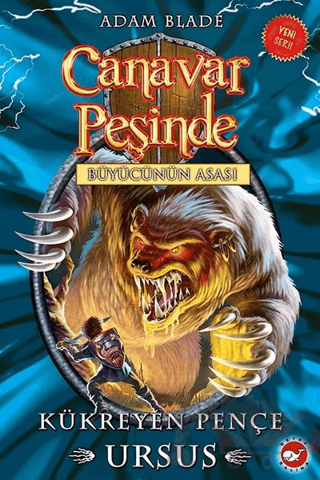 Canavar Peşinde 49 - Büyücünün Asası
