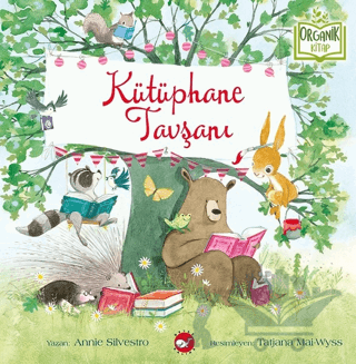 Kütüphane Tavşanı