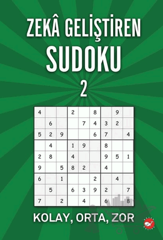 Zeka Geliştiren Sudoku 2