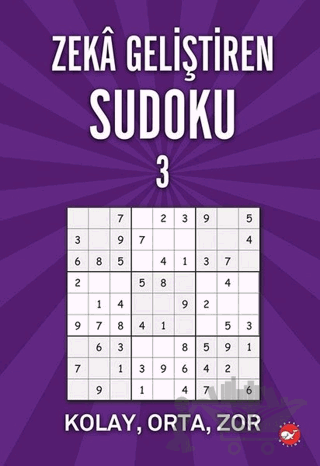 Zeka Geliştiren Sudoku 3