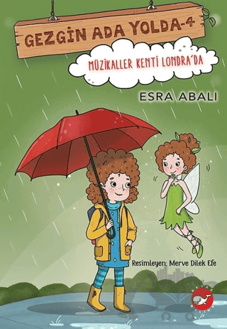 Müzikaller Kenti Londra'da - Gezgin Ada Yolda 4