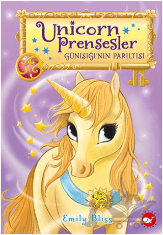 Unicorn Prensesler 1 - Günışığı’nın Parıltısı