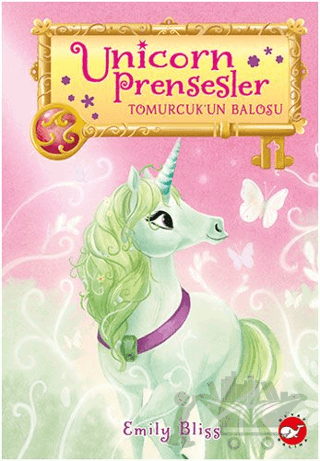 Unicorn Prensesler 3 - Tomurcuk’un Balosu