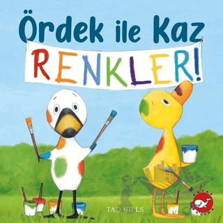 Ördek İle Kaz Renkler!