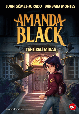 Amanda Black - Tehlikeli Miras