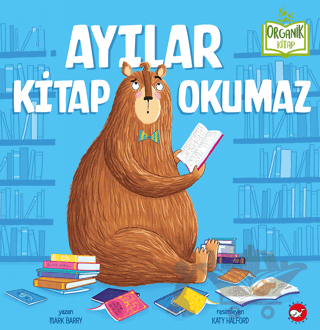 Ayılar Kitap Okumaz
