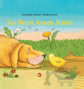 Sen Benim Annem Misin?