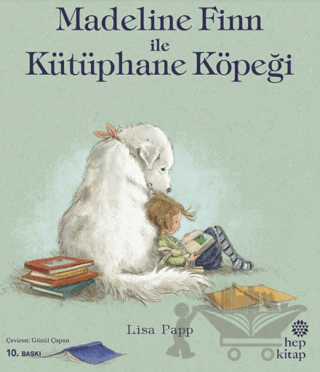Madeline Finn ile Kütüphane Köpeği