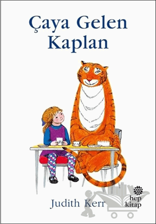 Çaya Gelen Kaplan