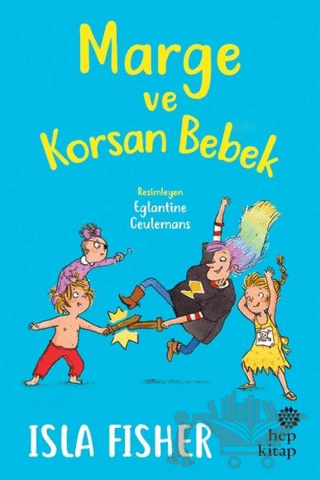 Marge ve Korsan Bebek
