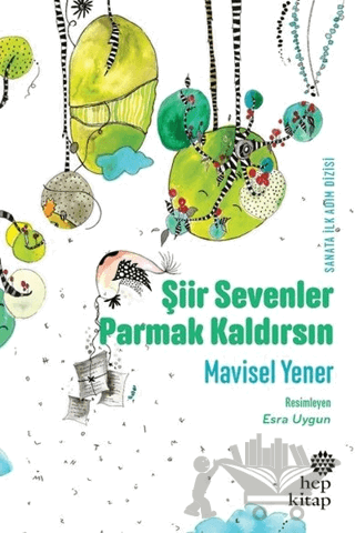 Şiir Sevenler Parmak Kaldırsın