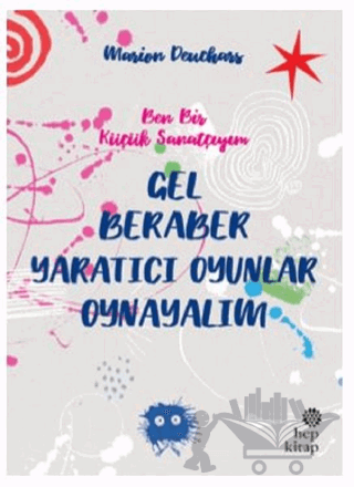 Gel Beraber Yaratıcı Oyunlar Oynayalım