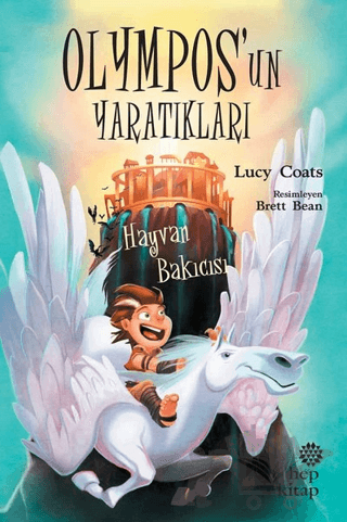 Hayvan Bakıcısı - Olympos’un Yaratıkları
