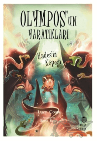 Hades’in Köpeği - Olympos’un Yaratıkları