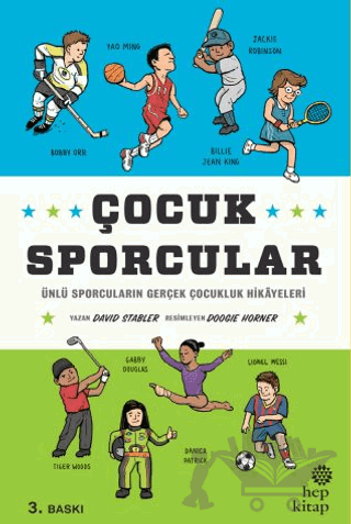 Çocuk Sporcular
