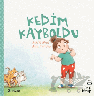 Kedim Kayboldu