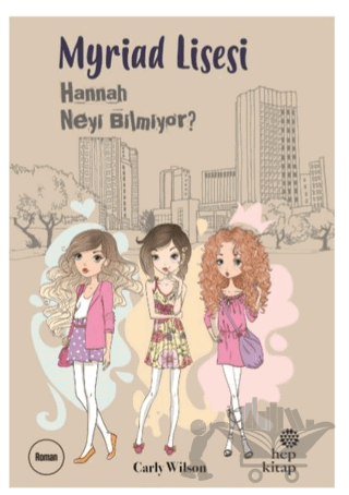 Myriad Lisesi - Hannah Neyi Bilmiyor?