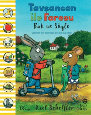 Bak ve Söyle - Tavşancan ile Faresu