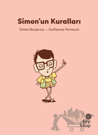 İlk Okuma Hikayeleri: Simon’un Kuralları