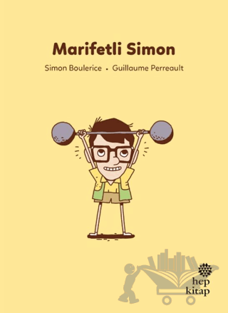 İlk Okuma Hikayeleri: Marifetli Simon