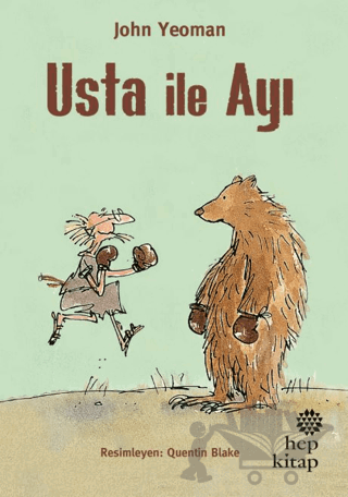 Usta ile Ayı