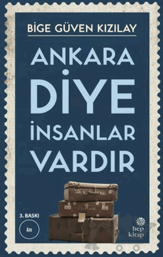 Ankara Diye İnsanlar Vardır