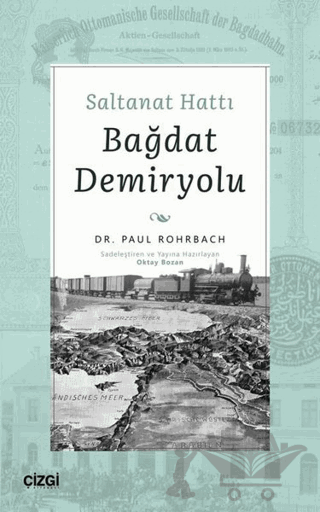 Saltanat Hattı Bağdat Demiryolu