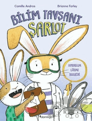 Bilim Tavşanı Şarlot