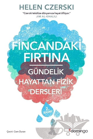 Fincandaki Fırtına